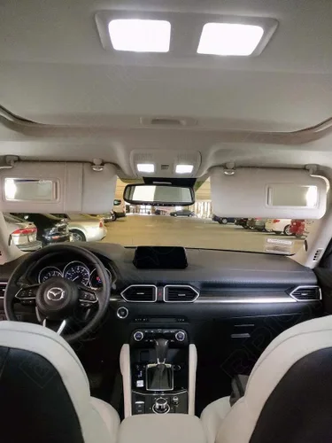 Miniatura 4 de Kit de luces interiores LED blancas para Mazda CX-9 CX9 2007 2008 2009 2010 2011 2012 2013 2014 2015 2016 2017 2018 2019 2020 2021 paquete de luz