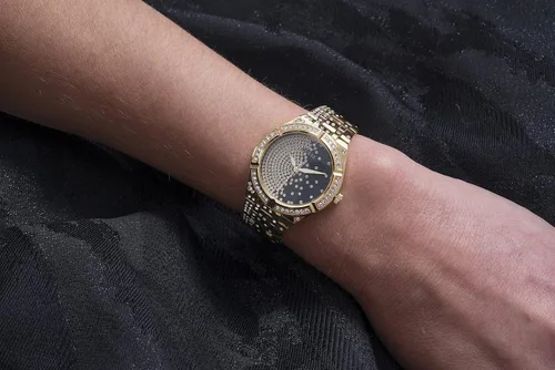 Miniatura 8 de GUESS 36mm Crystal Accent Watch