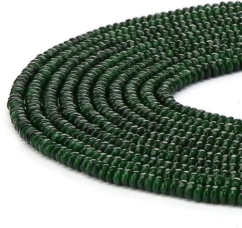 Miniatura 8 de BRCbeads, gemas naturales, cuentas sueltas redondas, piedras de cristal de energía con poder curativo, para hacer joyas