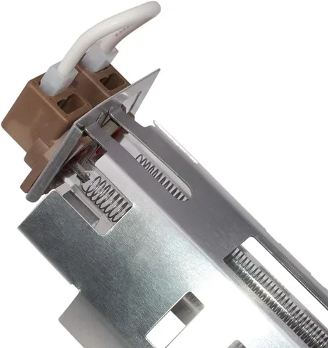 Miniatura 6 de WR51X10101 - Pieza de repuesto para calentador de descongelación de refrigerador compatible con refrigeradores GE Reemplaza 1399613, AH1993872