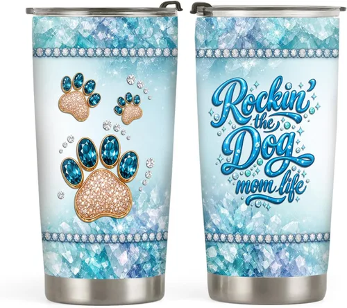 Miniatura 13 de 20oz Jewelry Butterfly Tumbler, Inspirational, Motivational Birthday Gifts for Butterfly Lovers, Coffee Tumbler for Women, Stainless Steel Double