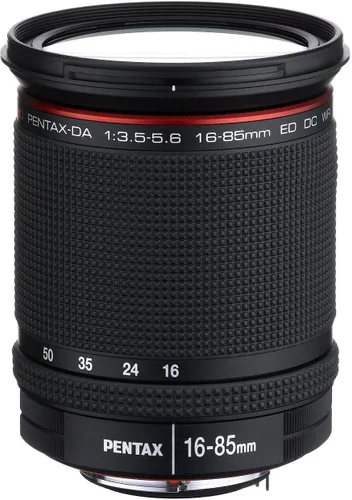 Miniatura 14 de HD PENTAX-DA★11-18mmF2.8ED DC AW Objetivo de zoom ultra gran angular 17-27.5mm (equivalente al formato de 35mm) Resistente a todas las condiciones