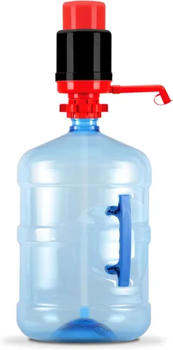 Miniatura 10 de Brio Bomba de agua potable manual universal (naranja)