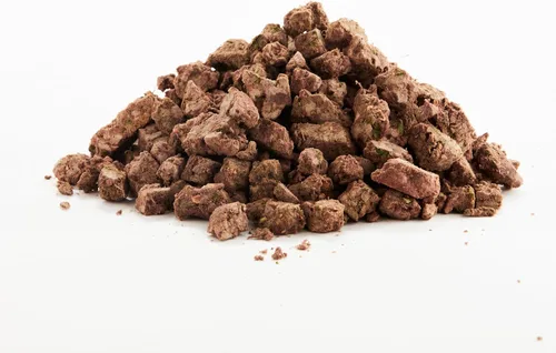 Miniatura 2 de Fresh Is Best Comida liofilizada de cordero para gatos, alimento crudo para gatos y felinos adultos, cordero liofilizado con alto contenido