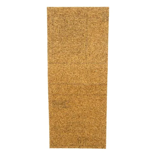 Miniatura 2 de 3M Papel de lija, paquete surtido de grano 100-150-220, 6 hojas, 3-2/3 x 9 pulgadas, lija pintura, madera y metal, ideal para lijado de uso general
