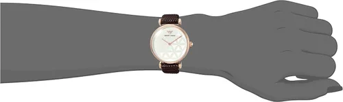 Miniatura 4 de Reloj Emporio Armani Mujer - madre de perla MOP dial