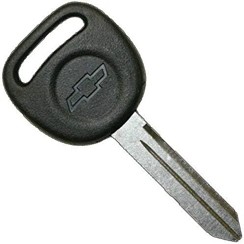 Miniatura 4 de 598007 (2) Chevrolet Isuzu Oldsmobile Gm Calidad OEM Key Blanks.