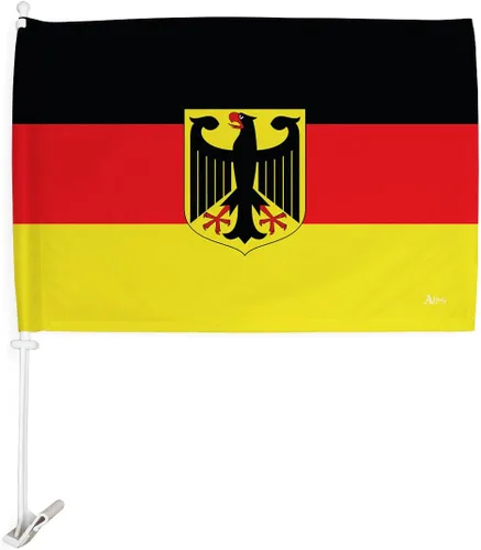 Miniatura 26 de Bandera de coche de Costa Rica de la Copa del Mundo 2022 para Carros de Costa Rica, decoración de automóvil, pequeño cartel para ventana, accesorios