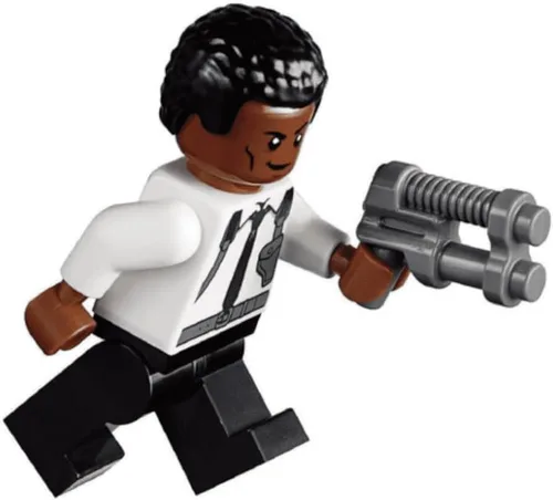 Miniatura 5 de LEGO Marvel Captain Marvel y Nick Fury - Bolsa de plástico (30453)