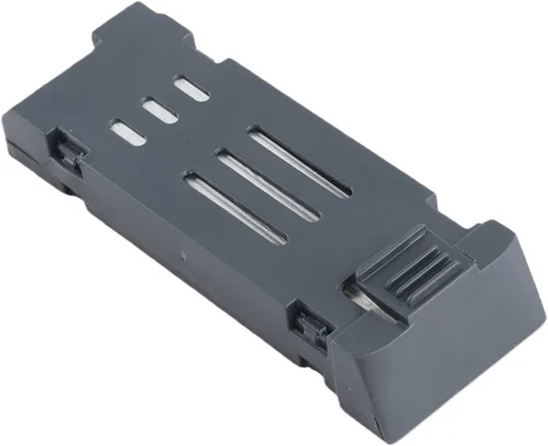 Miniatura 6 de RC Drones Litio, Batería de Repuesto Drones Accesorios UAV para E58 L800 JY019 S168 X Pro 1800mAh (1800mAh)