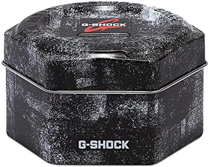 Miniatura 7 de Casio Mens Analogue-Digital Quartz Watch G-Shock