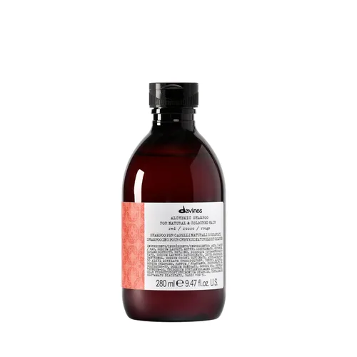 Miniatura 15 de Davines Champú alquimico, limpieza segura para cabello teñido, 6 tonos vibrantes para iluminar e intensificar Dorado