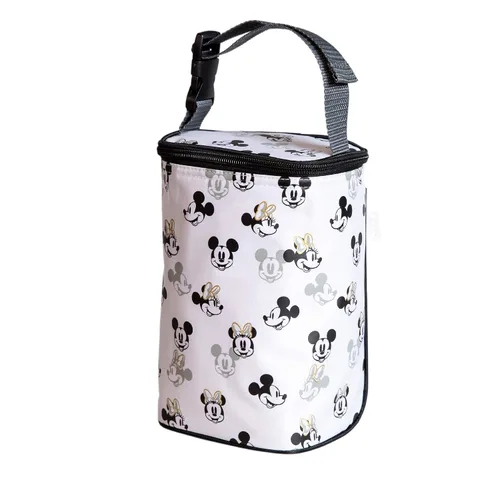 Miniatura 9 de Disney Baby by J.L. Childress TwoCOOL Enfriador de leche materna – Biberón doble y bolsa de comida – Paquete de hielo incluido – Se adapta a 2 – 4
