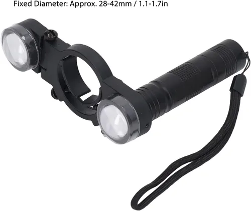 Miniatura 3 de Pistola de pintura en aerosol, luz universal de llenado de pistola de pulverización automotriz con 3 niveles de brillo, sistema de iluminación LED