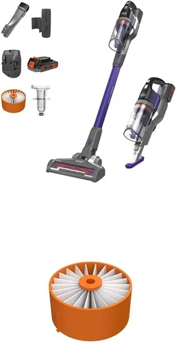 Miniatura 20 de Black+Decker - Aspiradora BSV2020G Power Series