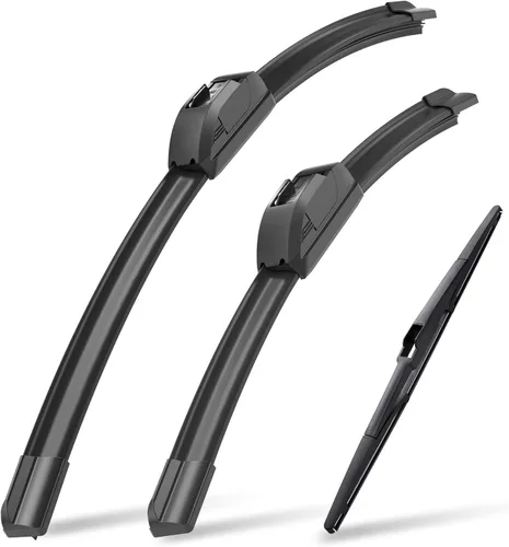 Miniatura 127 de Raidbee® Escobillas de repuesto para limpiaparabrisas para KIA Sorento 2016 2017 2018 2019 2020 Sportage 2017 2018 2019 2020 2021 2022 2023 2024