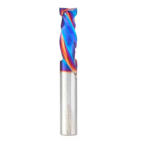 Miniatura 8 de Amana Tool - 46021-K CNC de carburo sólido Spektra Extreme Tool Life Coated Mortse Compressio