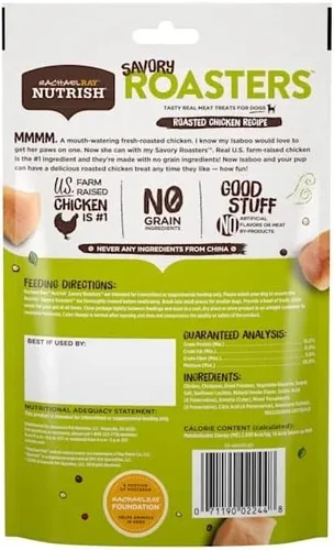 Miniatura 2 de Rachael Ray Nutrish Savory Roasters con receta de pollo para perros (paquete de 2)
