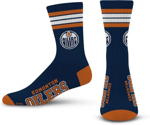 Miniatura 42 de For Bare Feet Calcetines de cuatro rayas de la NFL para mujer Color del
