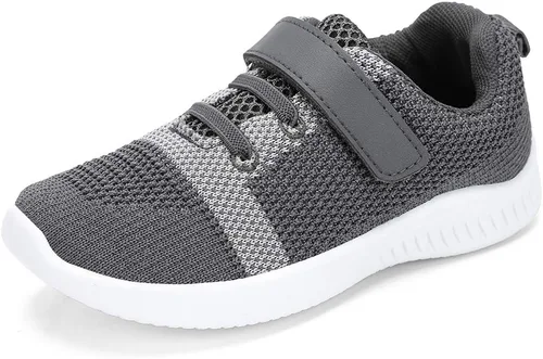 Miniatura 2 de nerteo Zapatos para Niños PequeñosNiños Chicos y Niñas Zapatillas Deportivas para CorrerCaminar