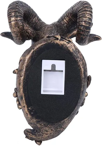 Miniatura 3 de Fydun Lindo caballo retro, con forma de animal para colgar en la pared, para abrigos, sombreros, ropa, cabra, baño, caprichoso, ganchos