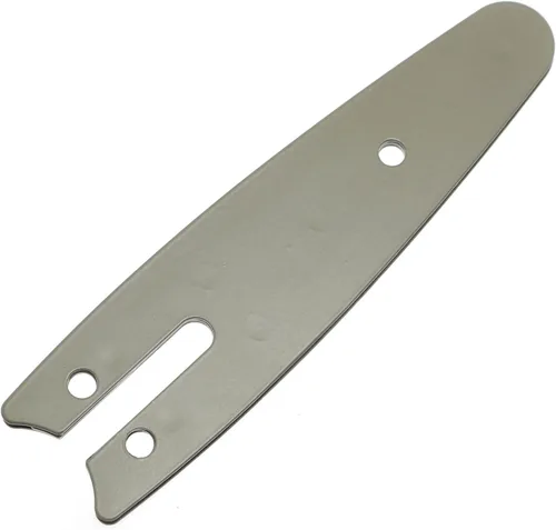 Miniatura 3 de RLECS Juego de mini cadena de motosierra de 4 pulgadas y barra guía para motosierra, accesorios de motosierra de repuesto de 4 pulgadas
