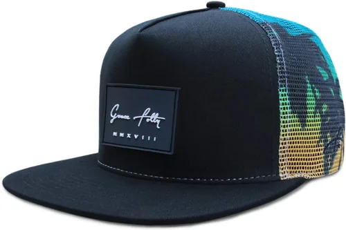 Grace Folly - Gorra trucker unisex gorra de malla con cierre trasero