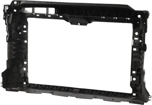 Miniatura 6 de Garage-Pro Conjunto de soporte de radiador compatible con Volkswagen Jetta 2011-2018 4 puertas Sedan VW1225135
