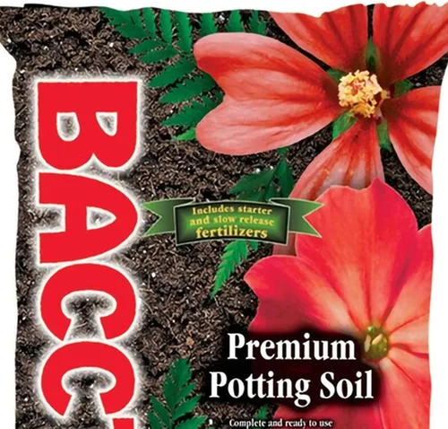 Miniatura 2 de Michigan Peat General - Tierra para macetas multiusos con perlita para macetas de interior y exterior, macetas, cama elevada y jardinería