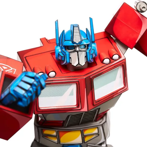 Miniatura 3 de Numskull - Transformadores Estatua de PVC Optimus Prime