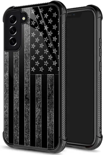 Miniatura 14 de ZHEGAILIAN Funda para Samsung Galaxy S22 Ultra, Protección de Grado Militar, Esquinas Completamente a Prueba de Golpes, Funda Antiarañazos para 4