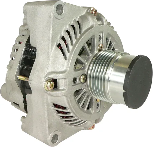 DB Electrical Alternador 400-48073 de 140 amperios compatible con/reemplazo para Pontiac GTO V8 6.0L 6.0 05 06 2005 2006/92211821 /A3TG1581