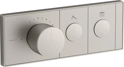 Miniatura 17 de KOHLER ANTHEM™ RECESADO MECH TH CONTROL 3OT