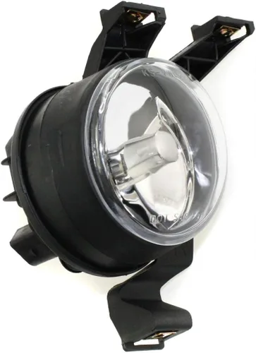 Miniatura 3 de Para Volkswagen Beetle - Conjunto de luz antiniebla 1998 1999 2000 lado del pasajero con bombillas de repuesto para VW2593102