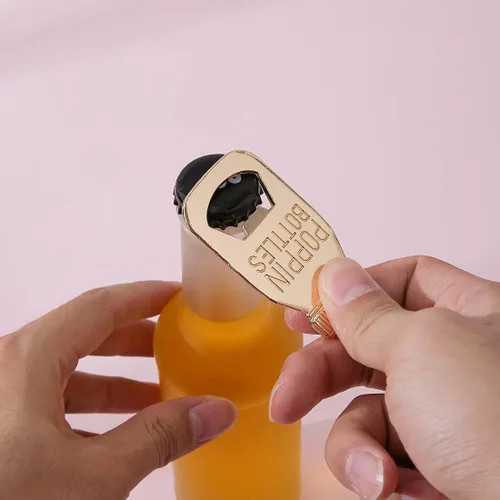 Miniatura 6 de Abridores de biberones para recuerdos de baby shower, paquete de 24 abridores de botellas, regalos de devolución de baby shower para invitados