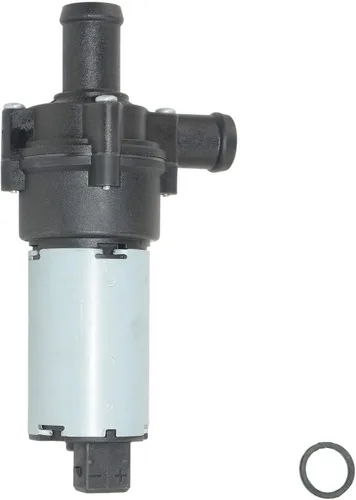 0392020039 Bomba de agua auxiliar eléctrica con junta para Audi S4 A6 Allroad TT Quattro VW Golf GTI Jetta 1.8L 2.7L 2.8L 078965561