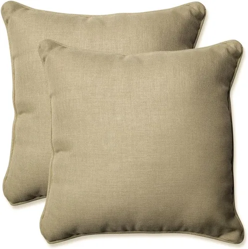 Miniatura 105 de Almohada perfecta para exteriores/interiores almohadas Pompeii Throw Pompeya Roja