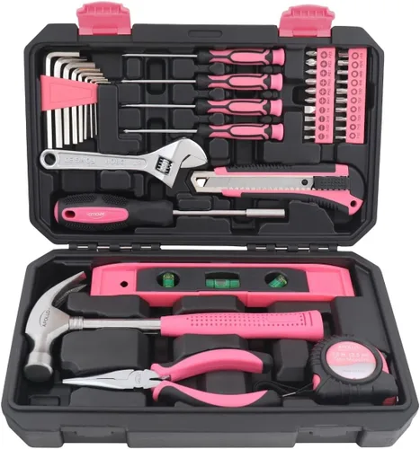 Miniatura 13 de Apollo Tools DT9706-OR General Tool Set Naranja
