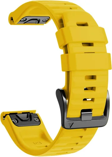 NotoCity Compatible con Fenix 6X Watch Band para Fenix 6X Pro/Fenix 5X/Fenix 5X Plus/Fenix 7X/Fenix 3/HR/Tactix/Descent MK1/D2 Delta PX/D2 Charlie