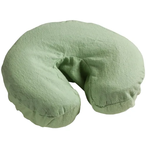 Miniatura 5 de Body Linen Fundas de franela cómodas para mesas de masaje, suaves, duraderas y ligeras, 100% franela de algodón (paquete de 5, azul)