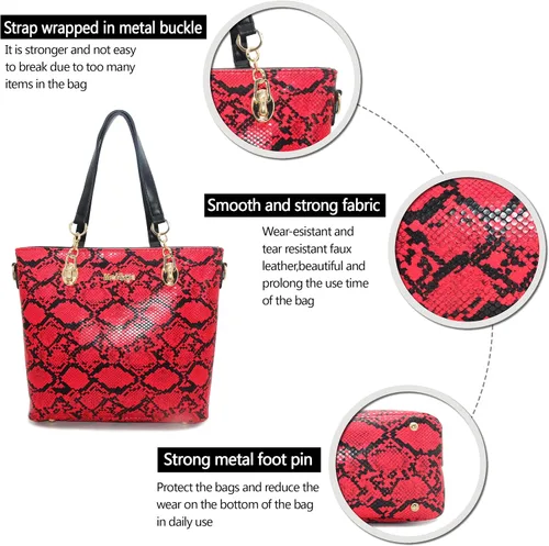 Miniatura 20 de 2E-youth - Bolsas y carteras de diseño para mujer, bolso de hombro, bolsa de mano