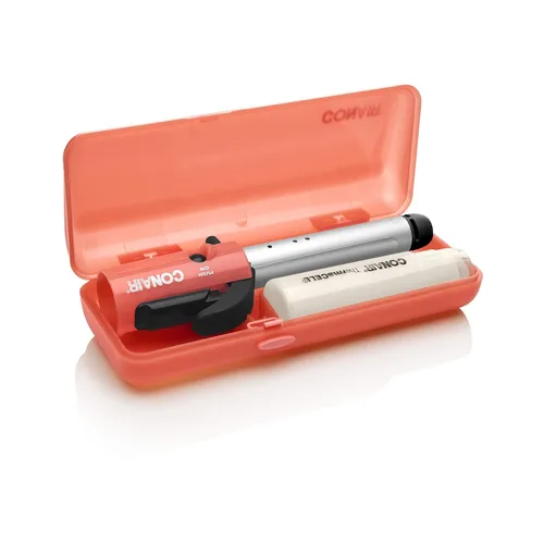Miniatura 4 de Conair The Cordless Collection - Rizador de 5/8 pulgadas con estuche de viaje