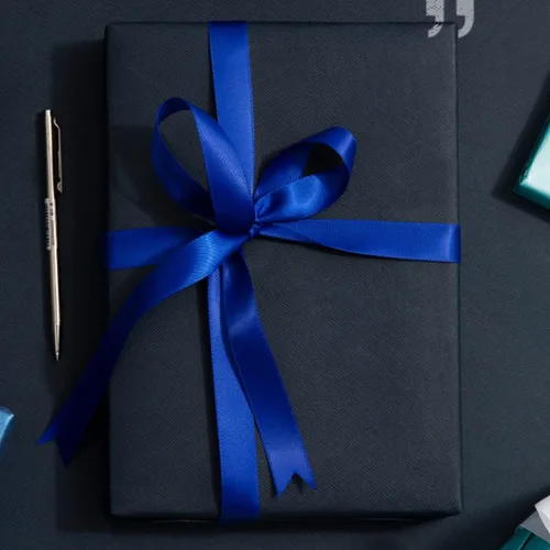 Miniatura 74 de Cinta de satén amarilla de 1 pulgada, cinta de satén sólido de doble cara para envoltura de regalos, bodas, decoración de fiestas, accesorios