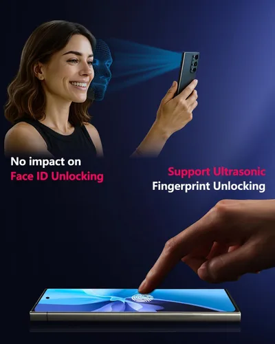 Miniatura 5 de Reemplazo de pantalla OLED para Samsung Note 10 Plus 5G con marco y sensor de huellas dactilares, incluye kit completo de herramientas y guía
