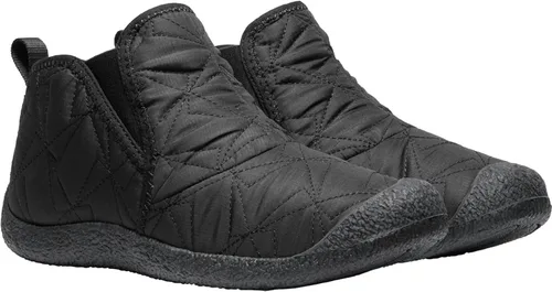 Miniatura 8 de KEEN Howser - Botines acolchados y acogedores para mujer, NegroNegro