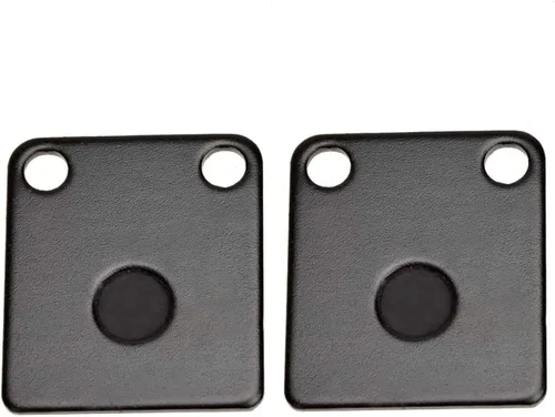 Miniatura 5 de PRO BAT Pastillas de freno de disco traseras para 50cc 70cc 110cc 150cc 200cc 250cc ATV Quad Dirt Pit Bike Go Kart Dune Buggy Moped Scooter Apollo