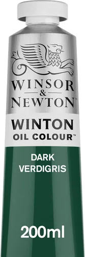 Miniatura 25 de Winsor & Newton Tubos de pintura Winton de aceite Amarillo Ocre