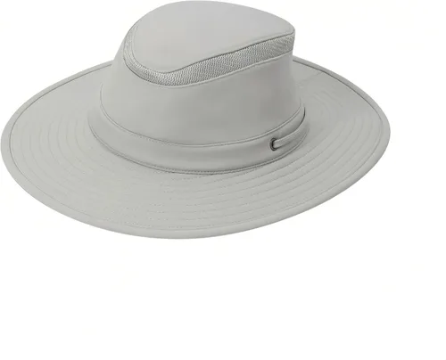 Miniatura 11 de Sombrero de ala ancha Cimarron Safari para mujeres y hombres – UPF 50+ sombrero de pesca al aire libre sombrero de protección solar para Masilla