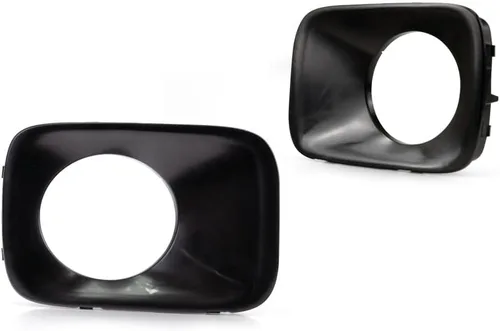 Para Honda Pilot - Cubierta antiniebla 2009 2010 2011 para el lado del conductor y el pasajero, juego | Imprimado | Cumplimiento DOT/SAE | HO1038101