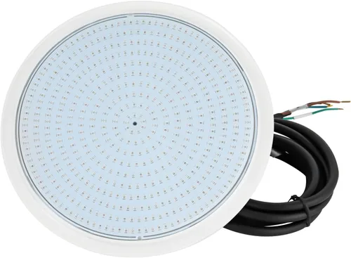 Miniatura 19 de 12V 36W piscina luz subacuática cambio de color luces LED RGB IP68 con control remoto (36W)